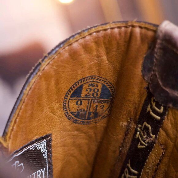 Texas Country Official Python Boots (Round Toe) - Picture 2 of 12